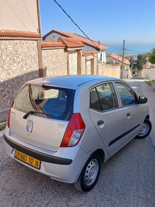 Hyundai i10 2012 i10