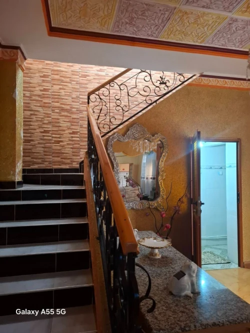 Vente Villa Sidi Bel Abbès Sidi lahcene