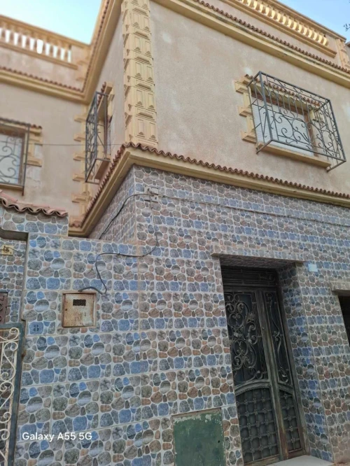 Vente Villa Sidi Bel Abbès Sidi lahcene