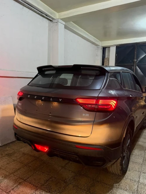 Geely Coolray 2026 Super