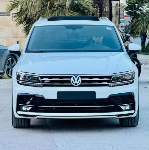 Volkswagen Tiguan 2019 R-Line