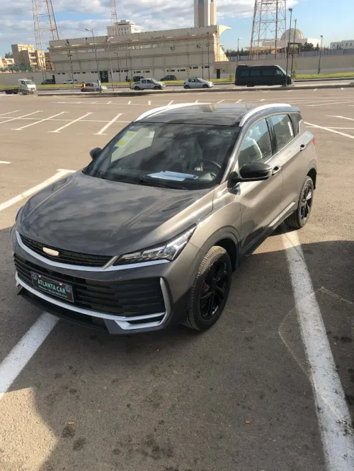 Geely Coolray 2025 