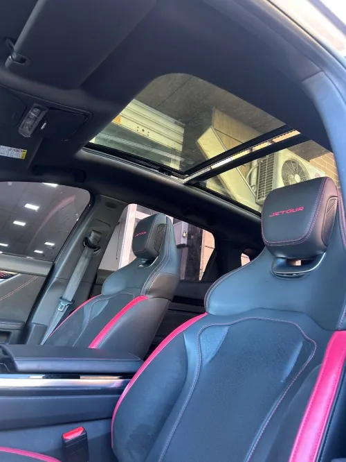 Jetour Dashing 2025 Luxury