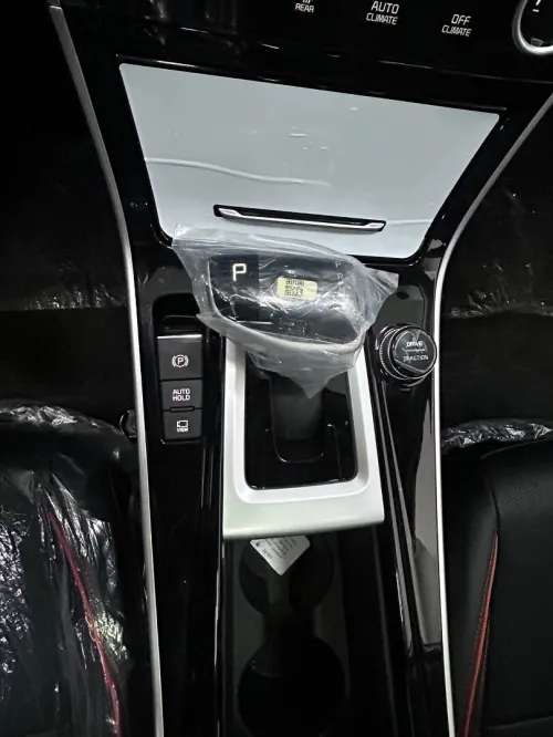 Kia Seltos 2025 Luxury