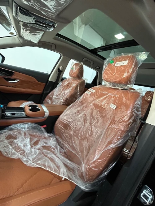 Jetour  X70 PLUS 2025 Luxury