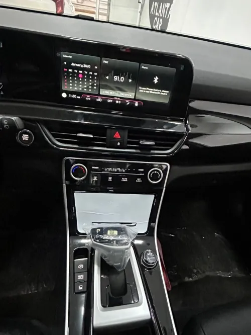 Kia Seltos 2025 Luxury