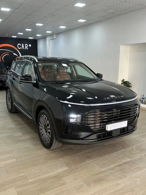 Jetour  X70 PLUS 2025 Luxury