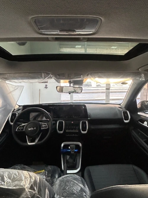 Kia Sonet  2025 