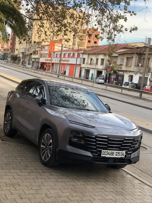 Jetour Dashing 2025 