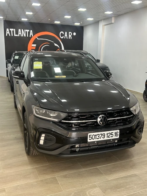 Volkswagen T-Roc 2025 R- Line Edition 