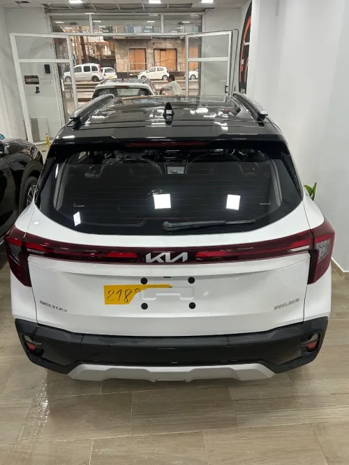 Kia Seltos 2025 Luxury