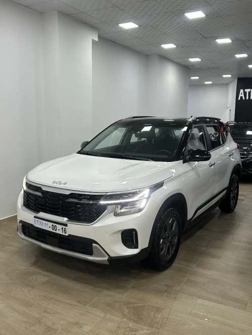 Kia Seltos 2025 Luxury