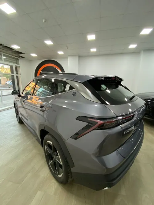 Jetour Dashing 2025 LUXURY