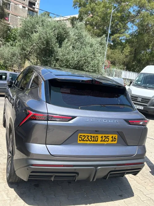 Jetour Dashing 2025 Luxury
