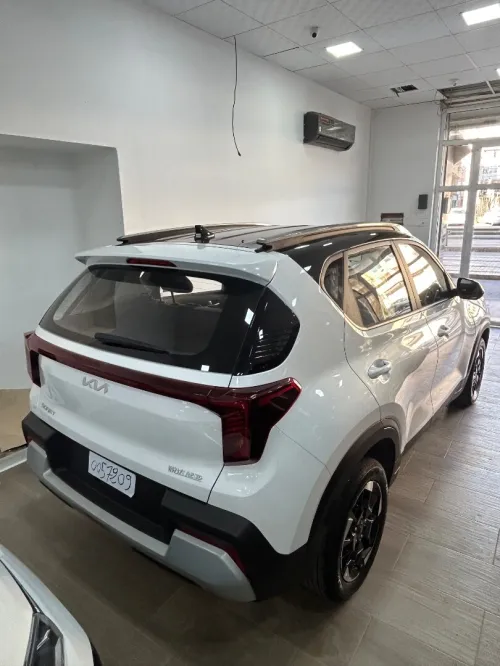 Kia Sonet  2025 