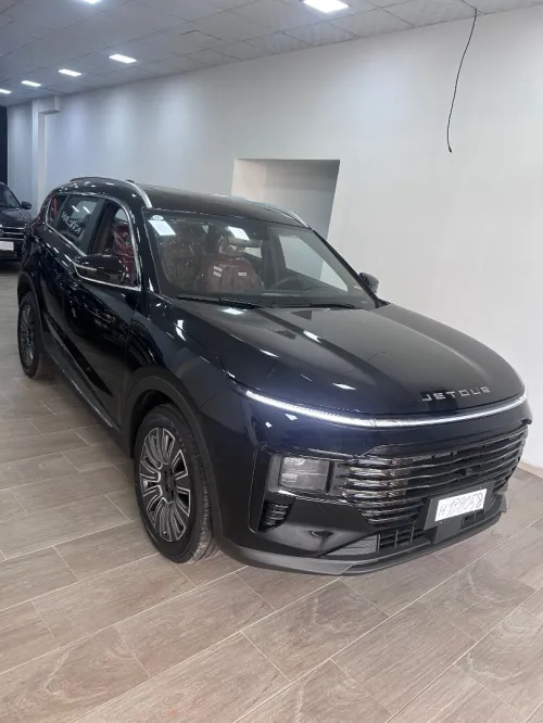 Jetour  X70 PLUS 2025 luxury
