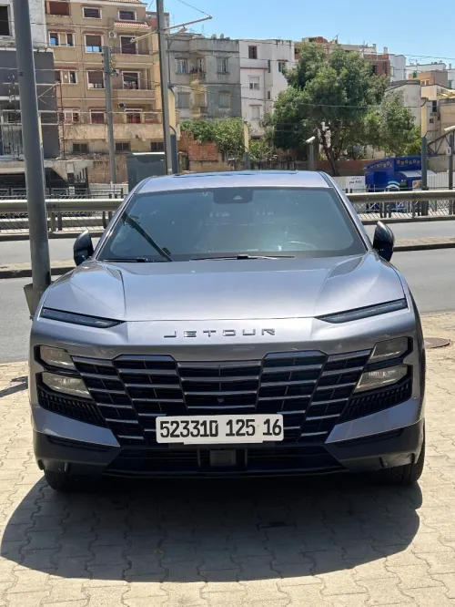 Jetour Dashing 2025 Luxury
