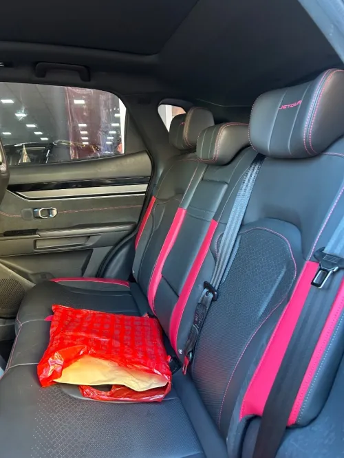 Jetour Dashing 2025 Luxury