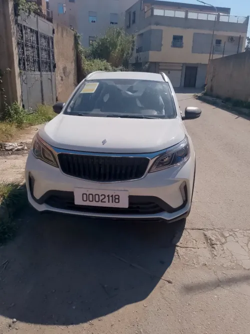 Geely Livan 2025 Manuelle