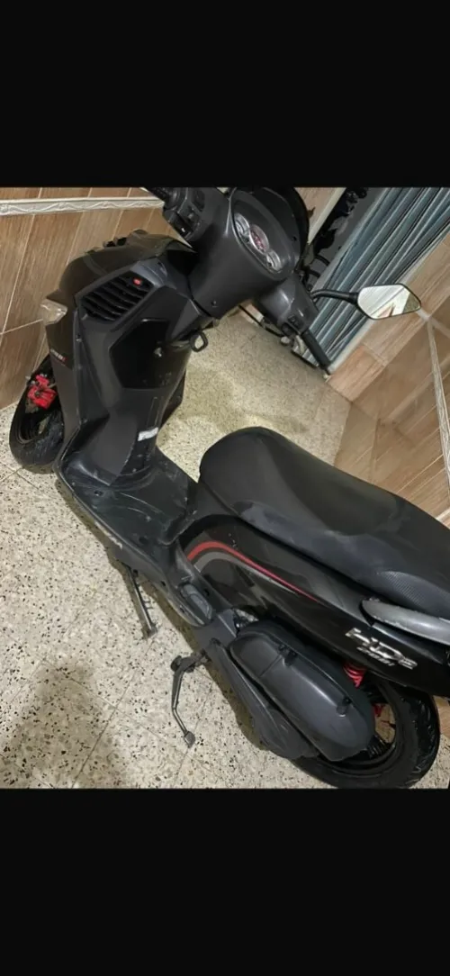 sym HD2 2016