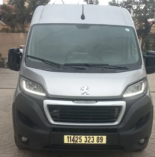 Peugeot Boxer 2023