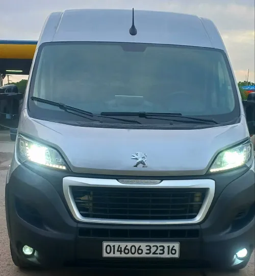 Peugeot Boxer 2023