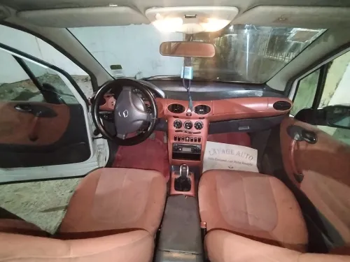 Mercedes Classe A 2001 Classe A