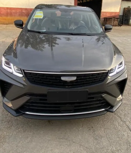 Geely Coolray 2025 Basic