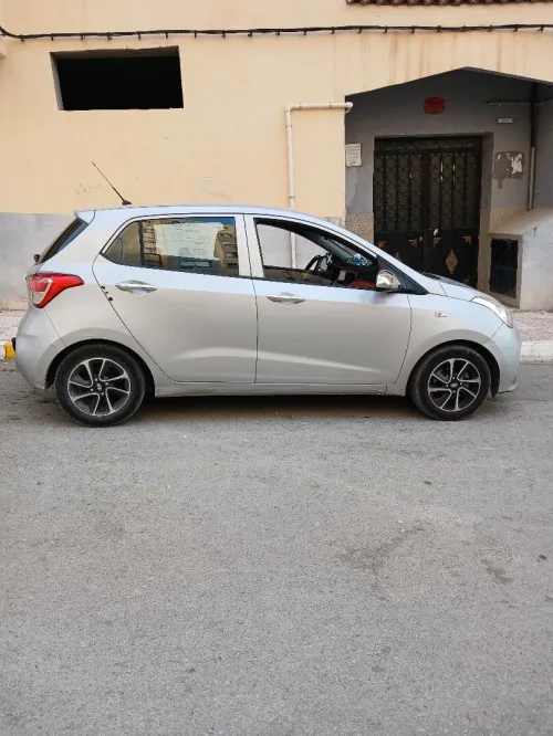 Hyundai Grand i10 2018 