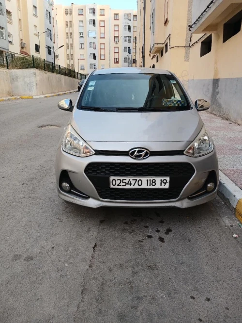Hyundai Grand i10 2018 