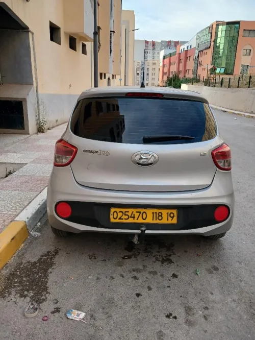 Hyundai Grand i10 2018 