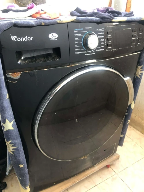 Machine a laver 8KG