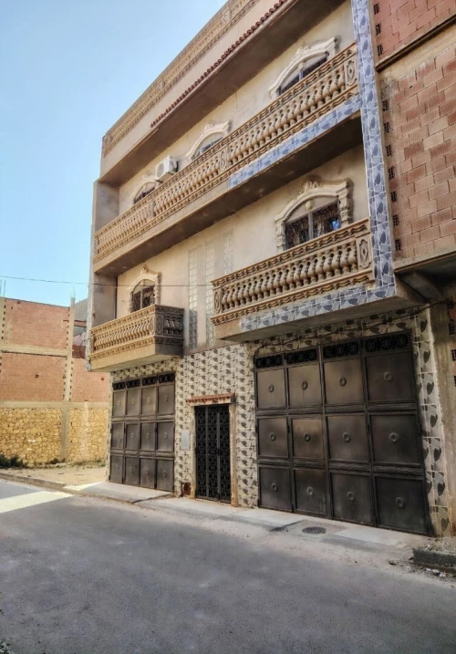 Vente Villa Tiaret Sougueur