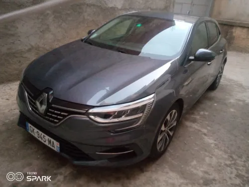 Renault Megane 4  2022 Techno