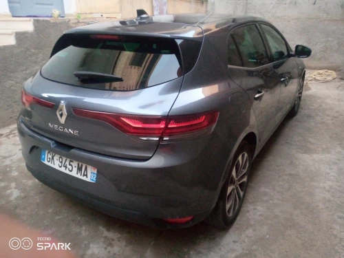 Renault Megane 4  2022 Techno