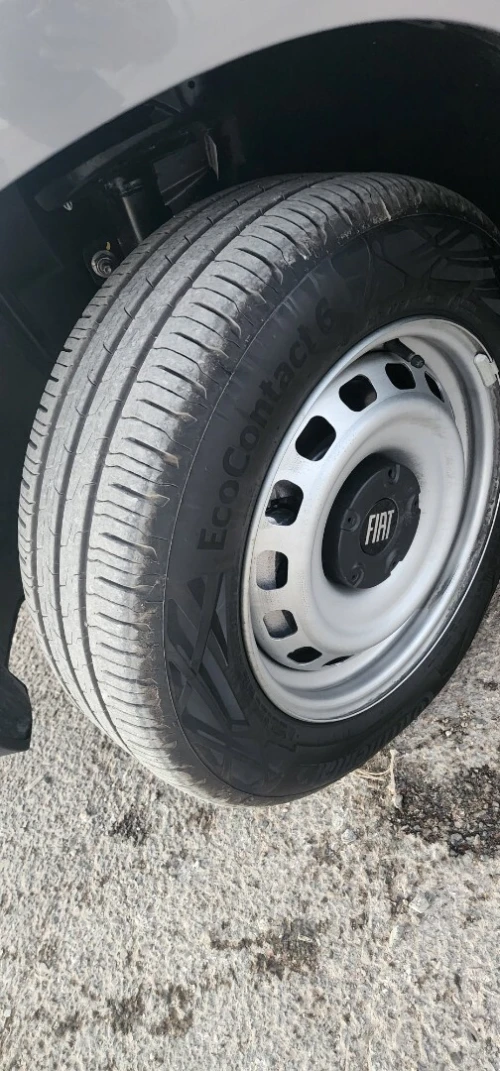 Fiat Doblo 2025 