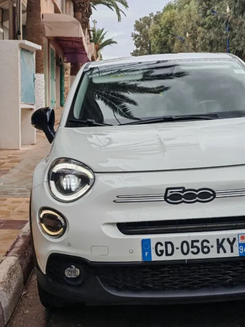 Fiat 500x 2023 Club