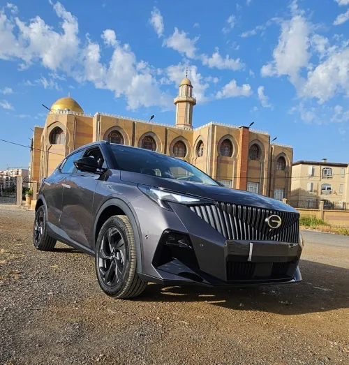 GAC GS3 emzoom 2026 Enjoy Edition 