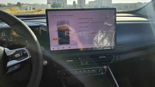 GAC GS3 emzoom 2026 Enjoy Edition 
