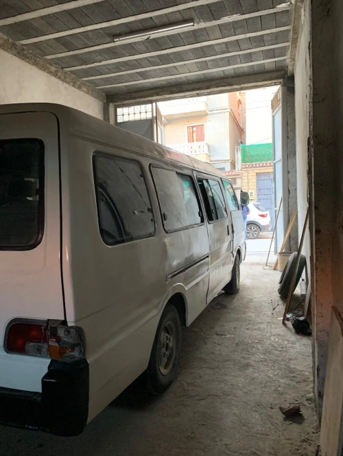 Kia Forgo kia 14 place 1999 