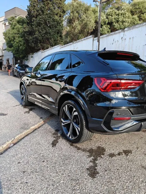 Audi Q3 2024 S line