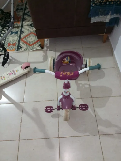 Vélo filles