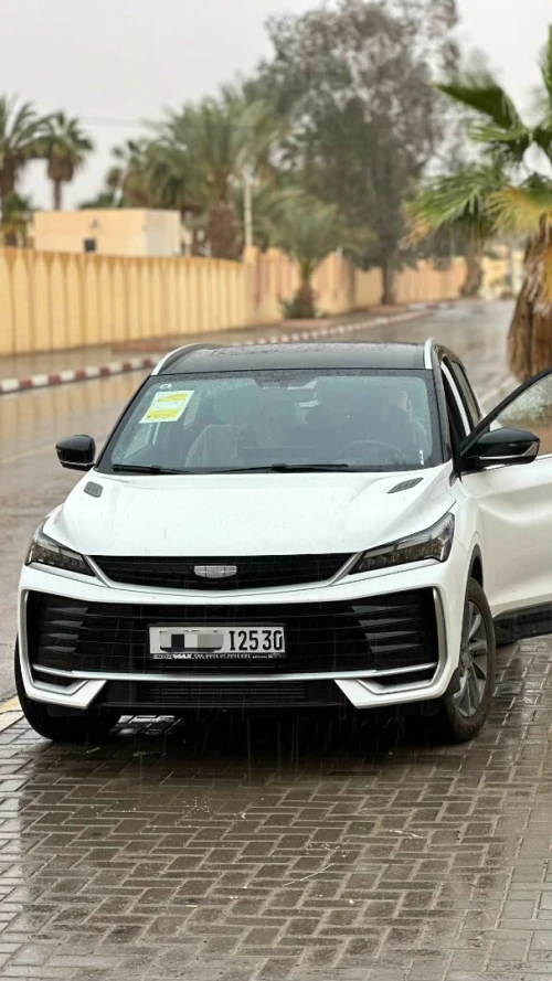 Geely Coolray 2025 Star diamond avec toit ouvrant