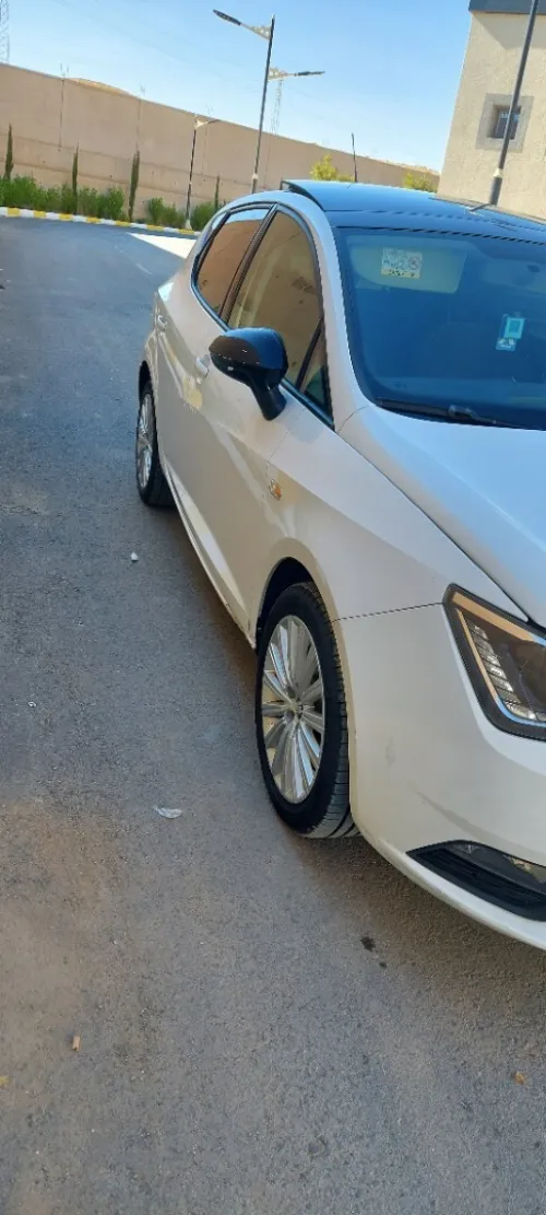 Seat Ibiza 2016 High Facelift