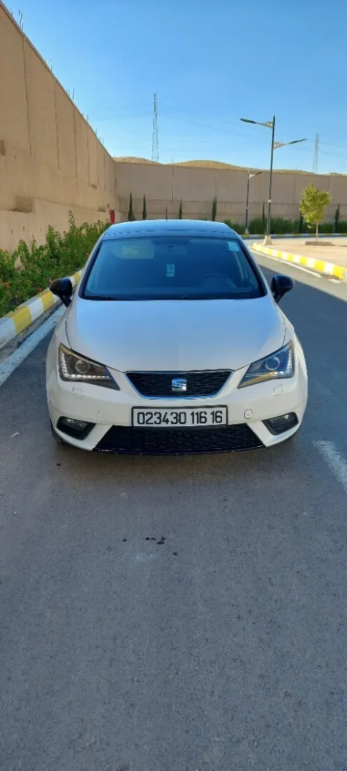 Seat Ibiza 2016 High Facelift