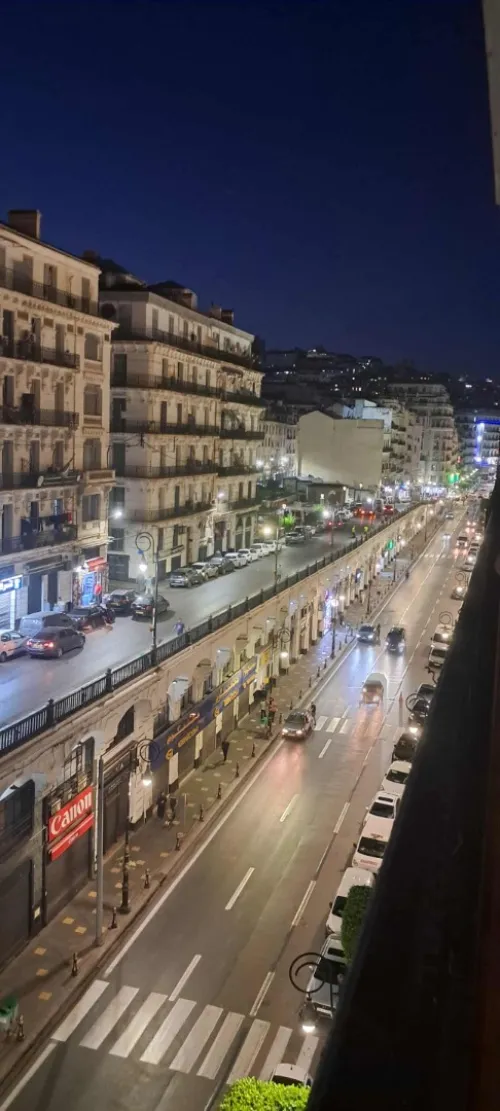 Vente Appartement F4 Alger Alger centre