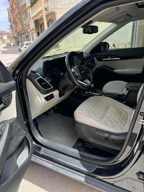 Kia Seltos 2023 Luxury