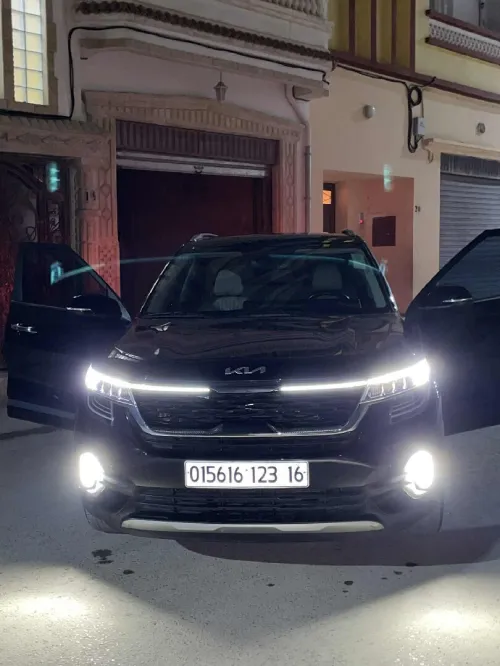 Kia Seltos 2023 Luxury