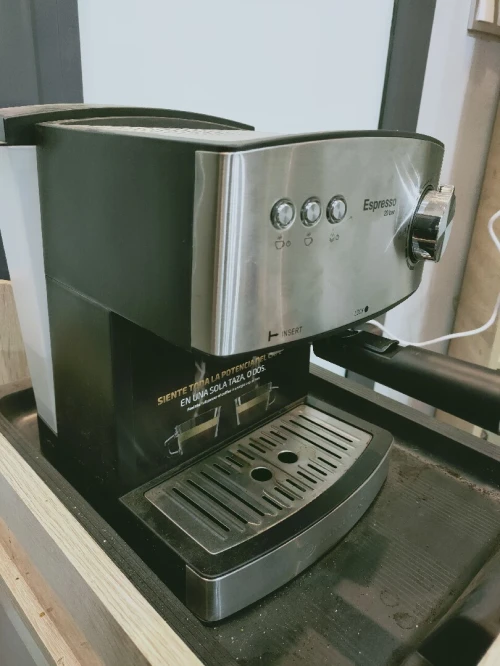 Machine à café 