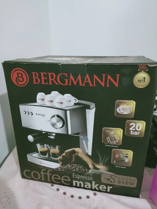 Machine à café 